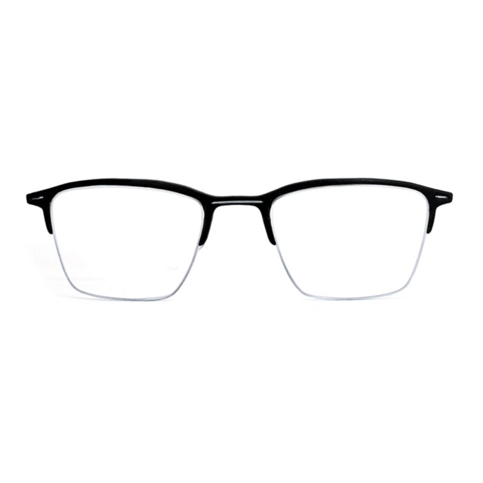 Armação para Óculos MONOGRAM mod MNP019 cor GUN BLUE TAM 51-17-140