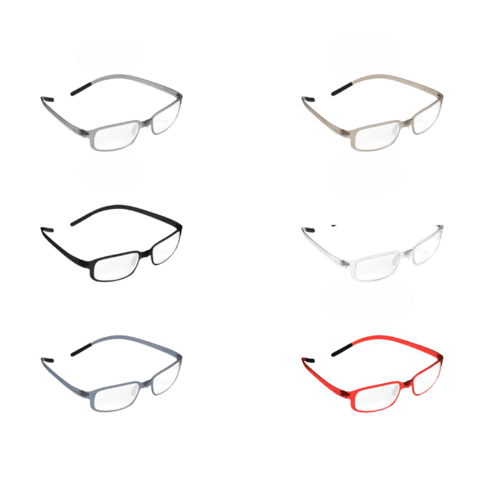 Armação para Óculos SWISSFLEX Rainbow R-01