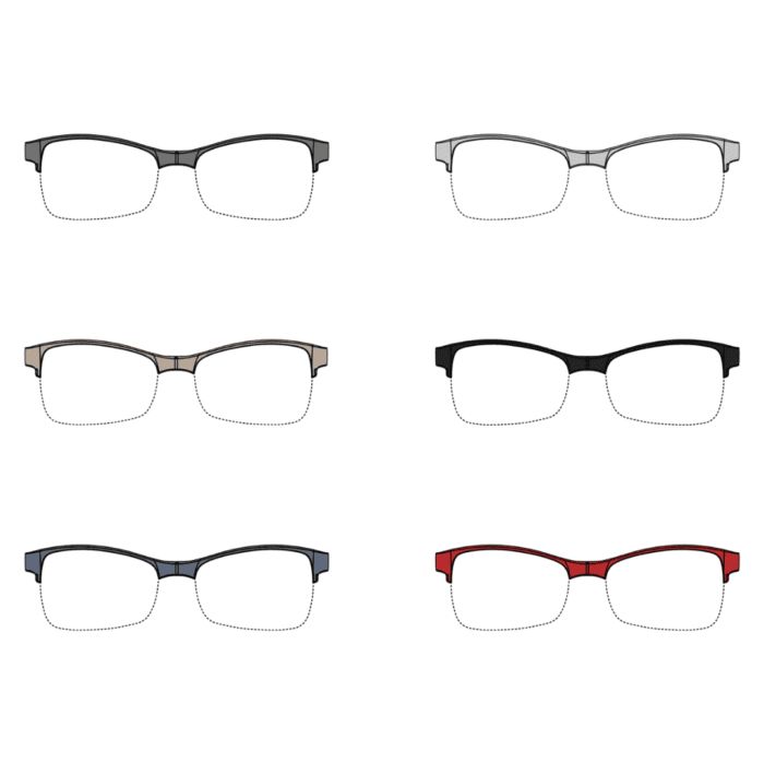 Swissflex RAINBOW Frontal R-22