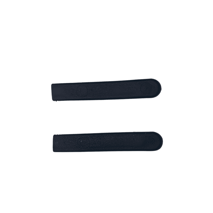 Swissflex RAINBOW Par Ponteiras STRAIGHT cor BLACK