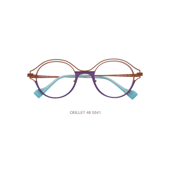 Armação para Óculos LAFONT mod OEILLET