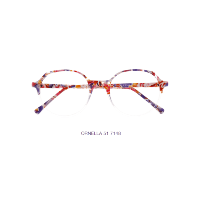 Armação para Óculos LAFONT mod ORNELLA