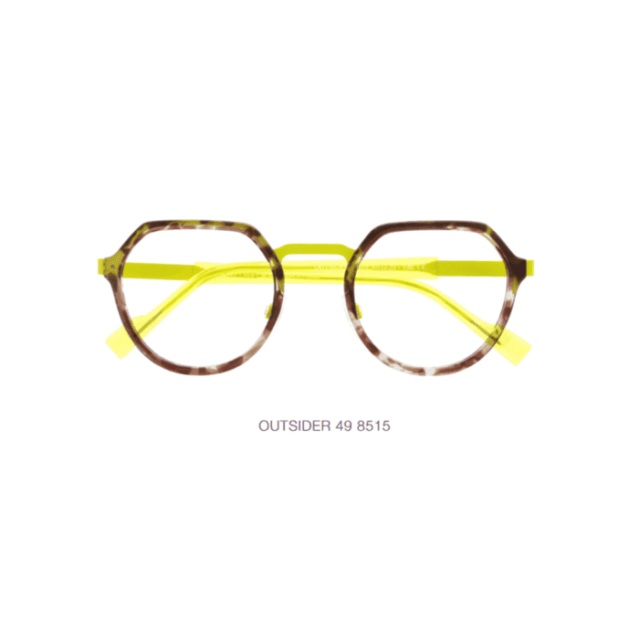 Armação para Óculos LAFONT mod OUTSIDER