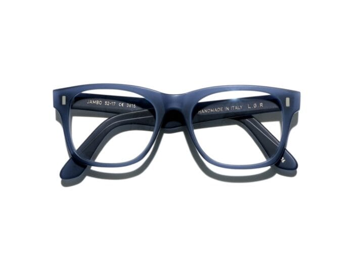 Armação para Óculos L.G.R WORLD mod JAMBO 50'