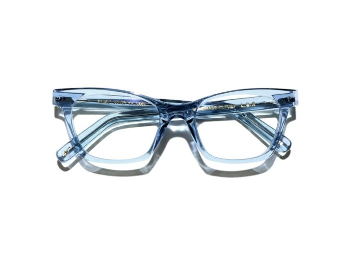 Armação para Óculos L.G.R WORLD mod ALIZÉ 55'