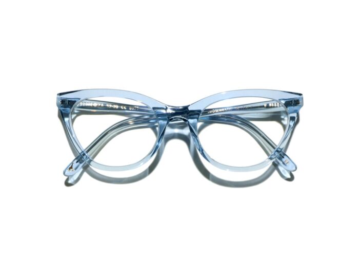 Armação para Óculos L.G.R WORLD mod LUIZA 52'