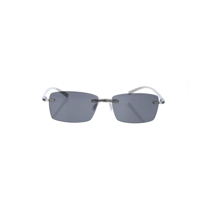 Óculos de Sol INCREDIBLE GLASSES mod AIR cor B68 SMOKY lentes DARK GREY