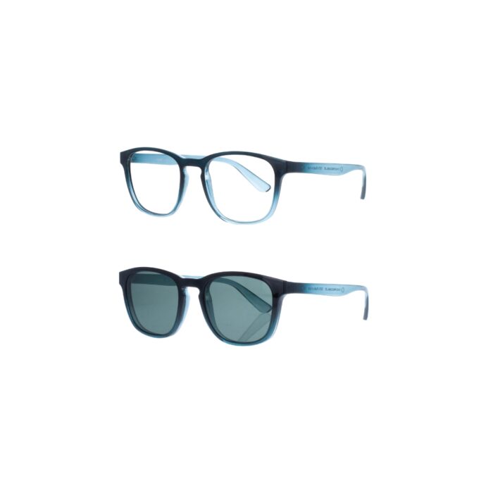 Armação para Óculos INCREDIBLE GLASSES mod I53 ROBERT com CLIPON