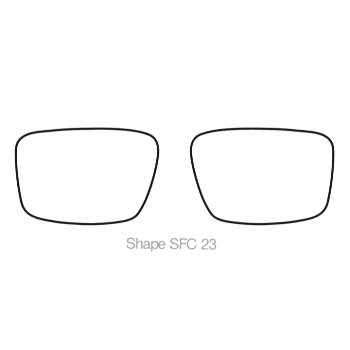 Armação para Óculos SWISSFLEX CLASSIC Shape 23