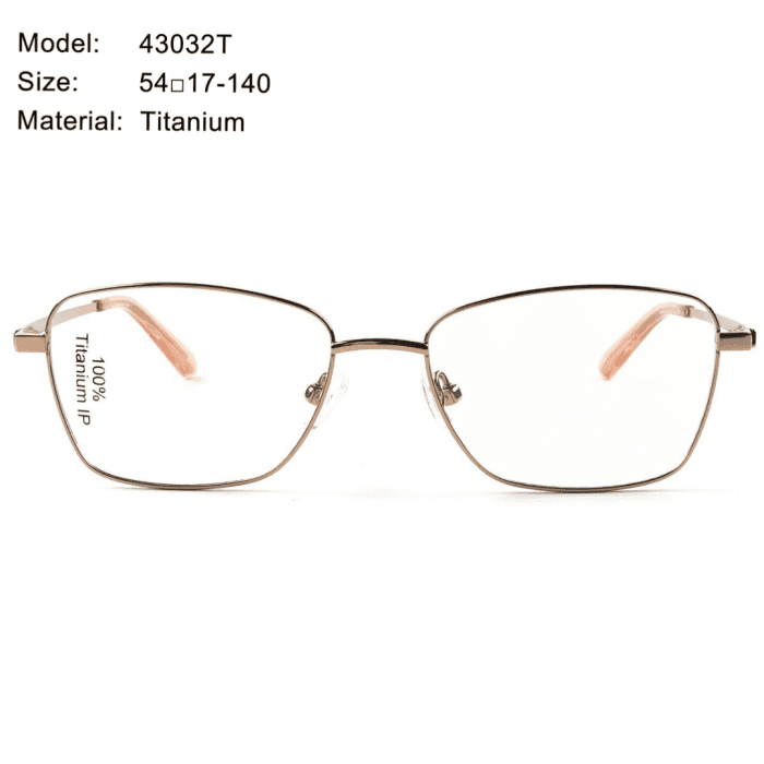 Armação para Óculos GRACE Fashion Wear mod 43032T