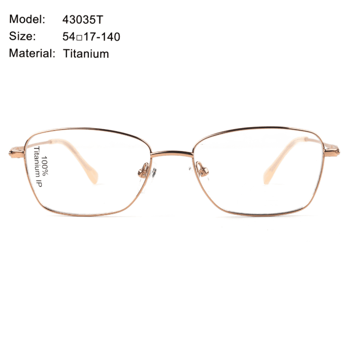 Armação para Óculos GRACE Fashion Wear mod 43035T