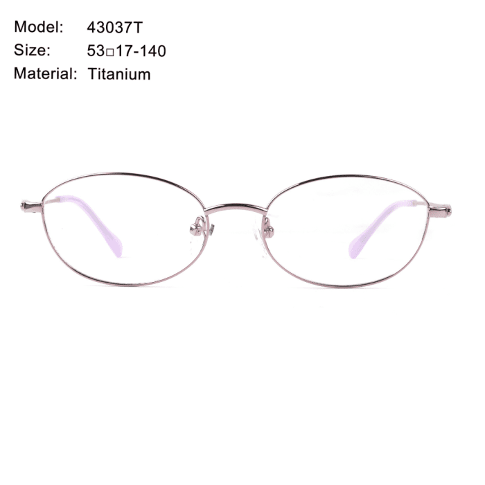 Armação para Óculos GRACE Fashion Wear mod 43037T