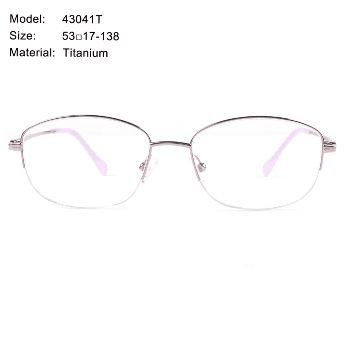 Armação para Óculos GRACE Fashion Wear mod 43041T