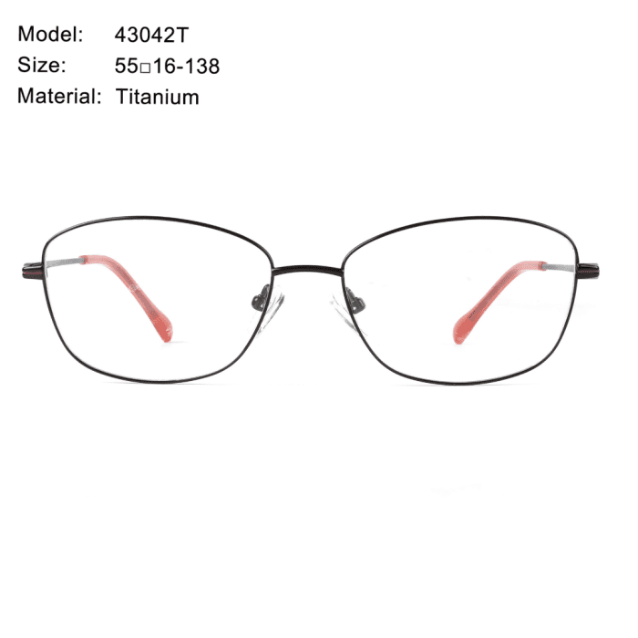 Armação para Óculos GRACE Fashion Wear mod 43042T