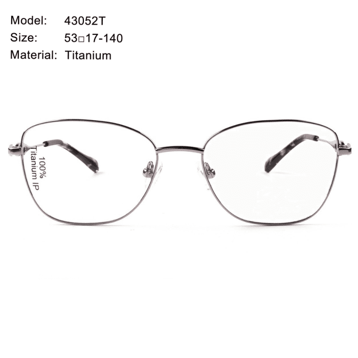 Armação para Óculos GRACE Fashion Wear mod 43052T