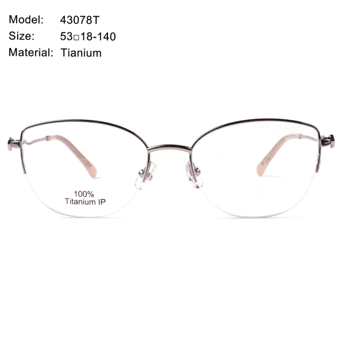 Armação para Óculos GRACE Fashion Wear mod 43078T