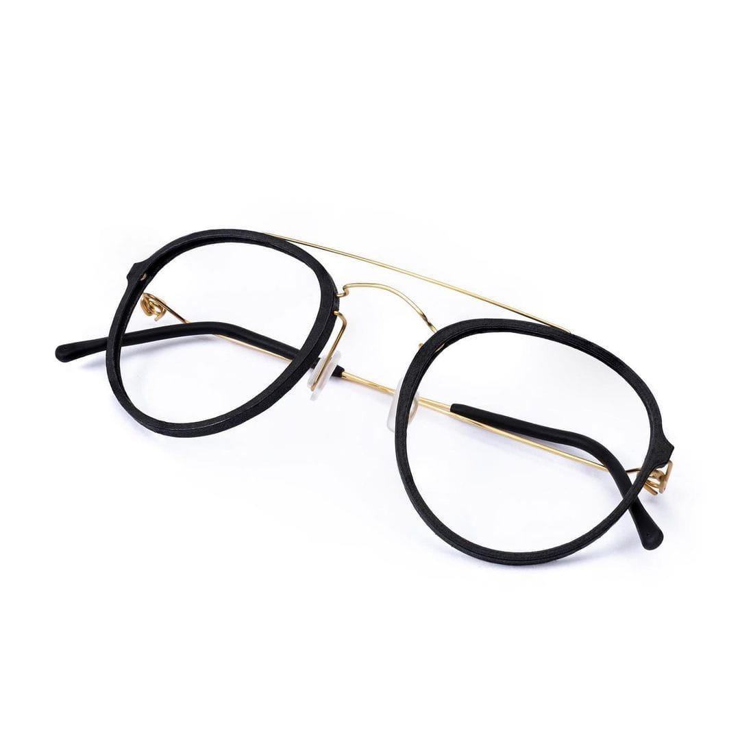 Armacao-MONOGRAM-mod-MNP021cor-GOLD-BLACK-1